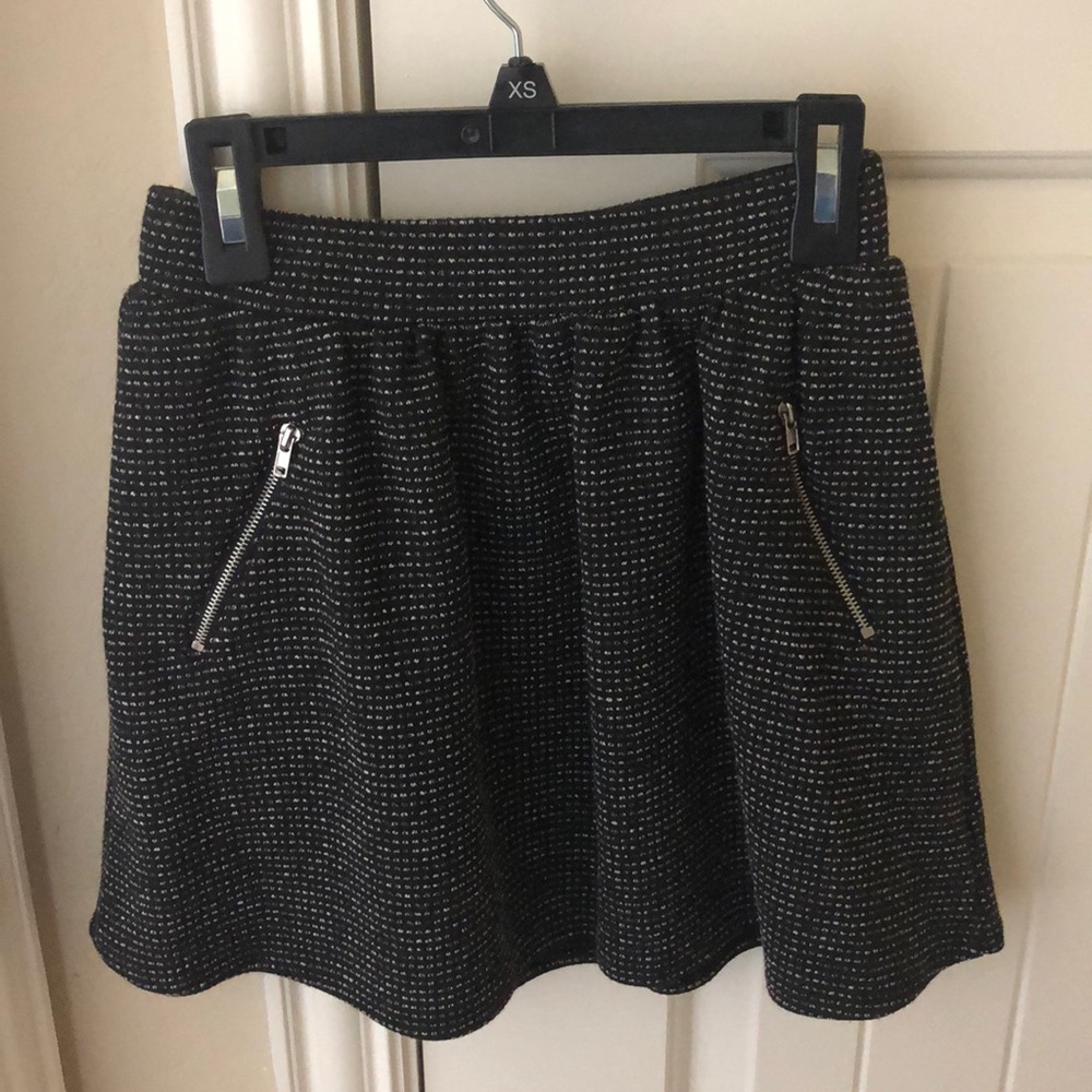 XS Skater Shirt with Zippers
